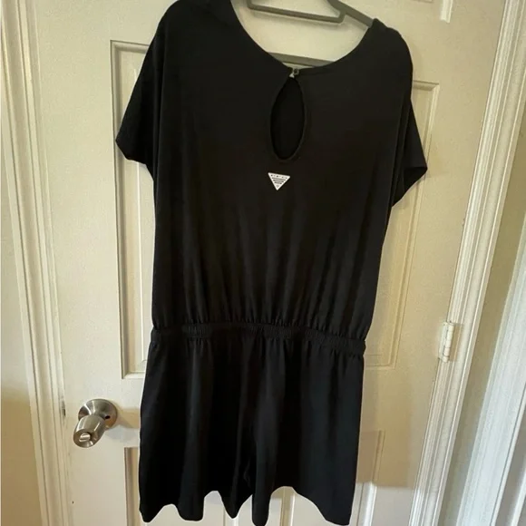 Columbia Black Casual Romper XL - Picture 4 of 4